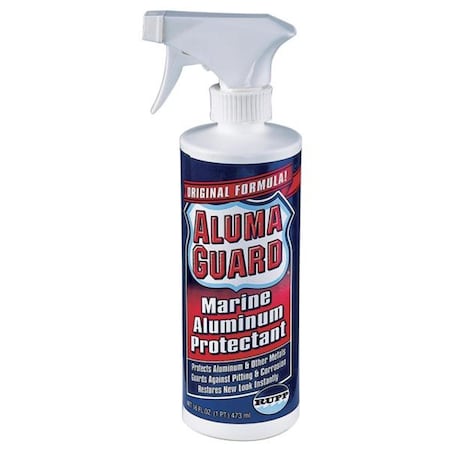 Rupp Marine Aluma Guard Aluminum Protectant - 16 oz. Spray Bottle RU82054